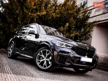Авто BMW X5 2022 № 7529366