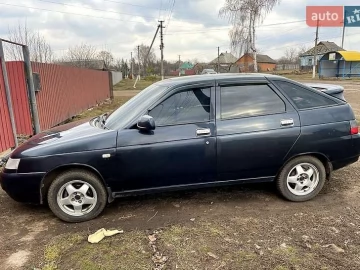 Авто ВАЗ 2112 2007 № 7529379