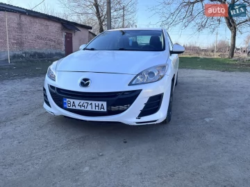 Авто Mazda 3 2009 № 7529384