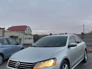 Авто Volkswagen Passat 2012 № 7529386