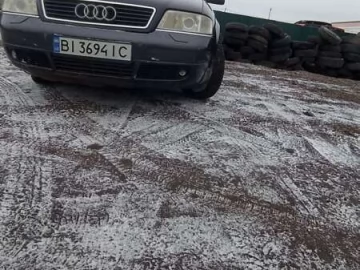 Авто Audi A6 2000 № 7529397