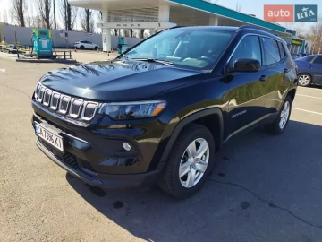 Авто Jeep Compass 2022 № 7529408
