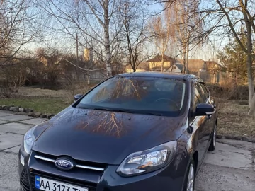 Авто Ford Focus 2012 № 7529411