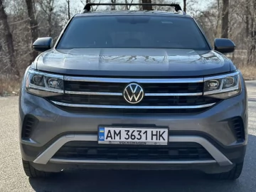 Авто Volkswagen Atlas Cross Sport 2019 № 7529447