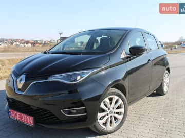 Авто Renault Zoe 2020 № 7529451