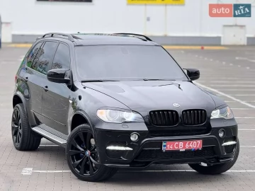 Авто BMW X5 2011 № 7529452