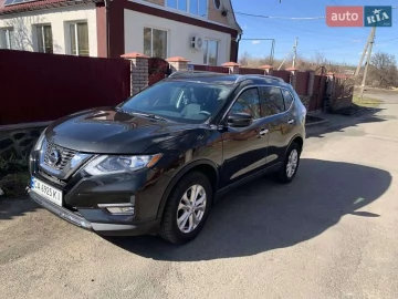 Авто Nissan Rogue 2016 № 7529471