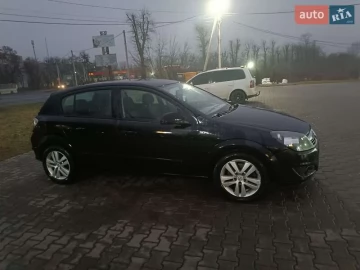 Авто Opel Astra 2007 № 7529476