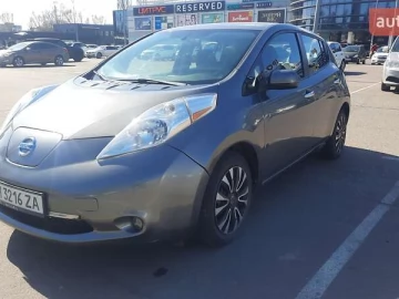 Авто Nissan Leaf 2016 № 7529477