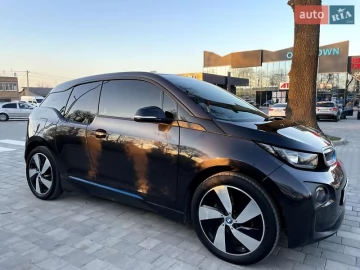 Авто BMW I3 2015 № 7529479