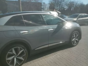 Авто Volkswagen Id 4 Crozz 2022 № 7529481