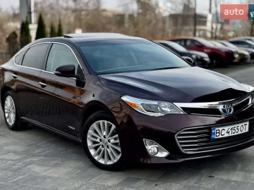 Авто Toyota Avalon 2014 № 7529488