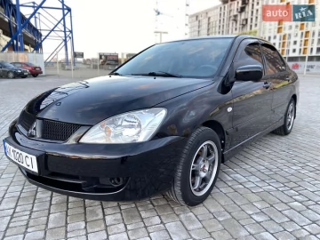 Авто Mitsubishi Lancer 2007 № 7529493