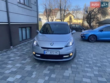 Авто Renault Grand Scenic 2012 № 7529500