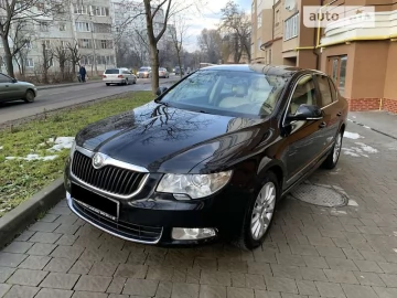 Авто Skoda Superb 2011 № 7529502