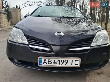 Авто Nissan Primera 2006 № 7529516