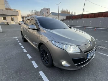 Авто Renault Megane 2012 № 7529522