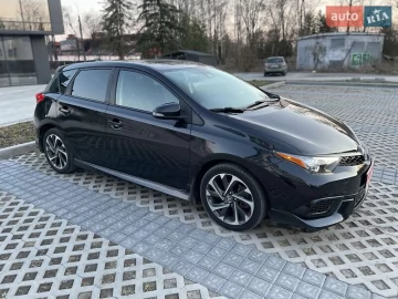 Авто Toyota Corolla Im 2017 № 7529528