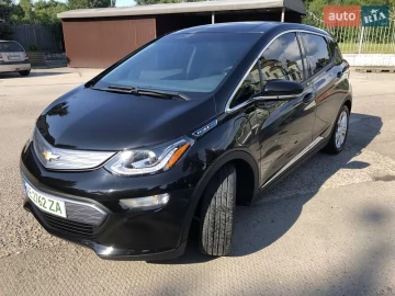 Авто Chevrolet Bolt Ev 2017 № 7529531