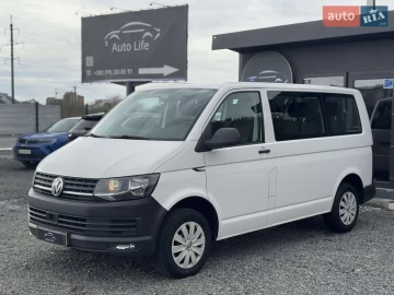 Авто Volkswagen Transporter 2019 № 7529533