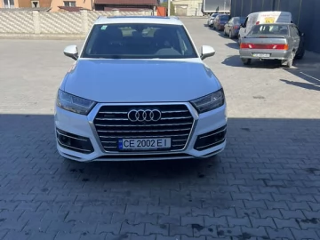 Авто Audi Q7 2018 № 7529538