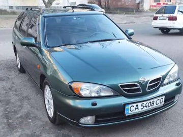 Авто Nissan Primera 2000 № 7529540