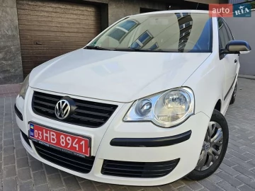 Авто Volkswagen Polo 2008 № 7529544