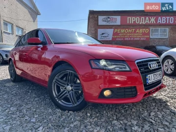 Авто Audi A4 2011 № 7529550