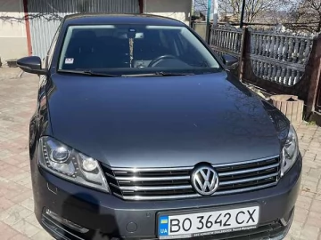 Авто Volkswagen Passat 2014 № 7529551