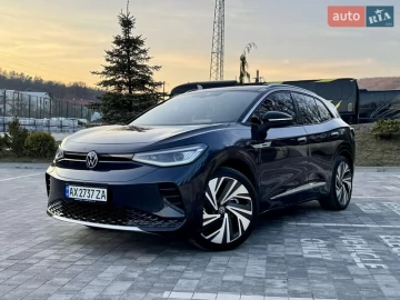 Авто Volkswagen Id 4 Crozz 2023 № 7529559