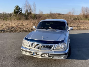 Авто ГАЗ 31105 Волга 2007 № 7529565