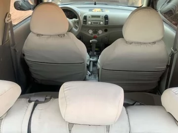 Авто Nissan Micra 2004 № 7529568