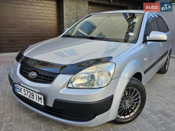 Авто KIA Rio 2007 № 7529575