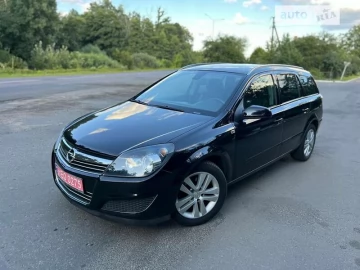 Авто Opel Astra 2008 № 7529578
