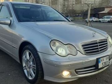 Авто Mercedes C-Class 2006 № 7529582