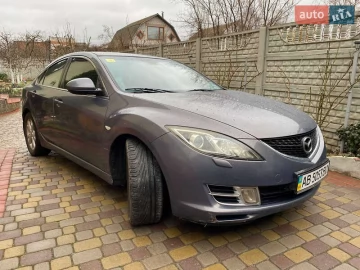 Авто Mazda 6 2008 № 7529583