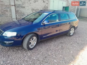 Авто Volkswagen Passat 2009 № 7529585