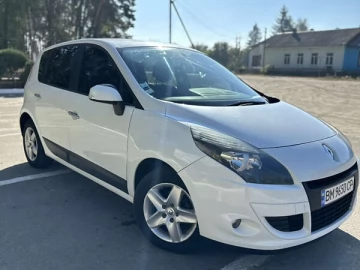 Авто Renault Scenic 2011 № 7529586