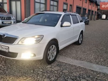 Авто Skoda Octavia 2010 № 7529589