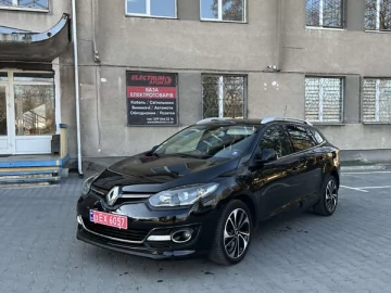 Авто Renault Megane 2015 № 7529639