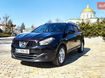 Авто Nissan Qashqai 2 2011 № 7529644