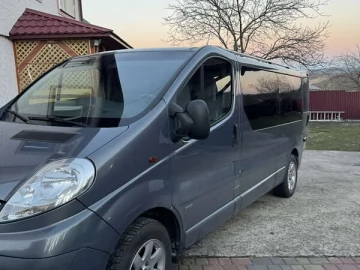 Авто Opel Vivaro 2011 № 7529645