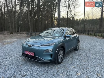 Авто Hyundai Kona Electric 2019 № 7529652