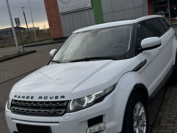 Авто Land Rover Range Rover Evoque 2013 № 7529656