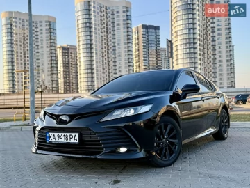 Авто Toyota Camry 2021 № 7529660