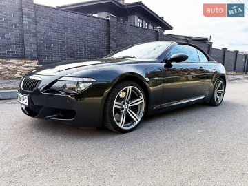 Авто BMW M6 2007 № 7529663