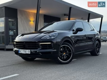 Авто Porsche Cayenne 2019 № 7529665