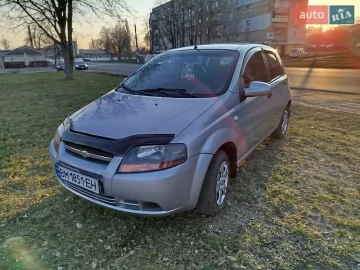 Авто Chevrolet Aveo 2006 № 7529667