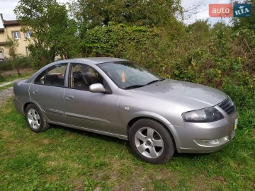 Авто Nissan Sunny 2007 № 7529673