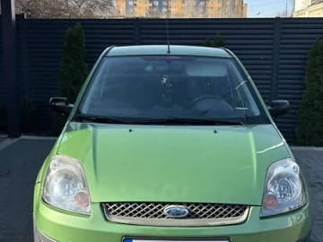 Авто Ford Fiesta 2007 № 7529674